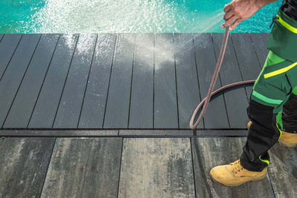 Pressure Washing Services for Businesses in Pinckney, MI